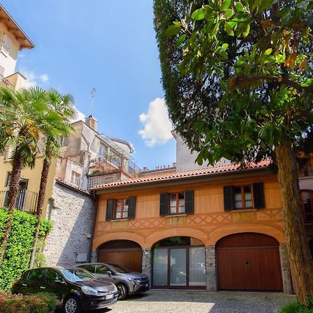 Corte Delle Rondini - Bymyhomeincomo Eksteriør bilde