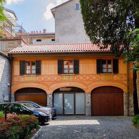Corte Delle Rondini - Bymyhomeincomo Eksteriør bilde