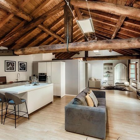 Corte Delle Rondini - Bymyhomeincomo Eksteriør bilde