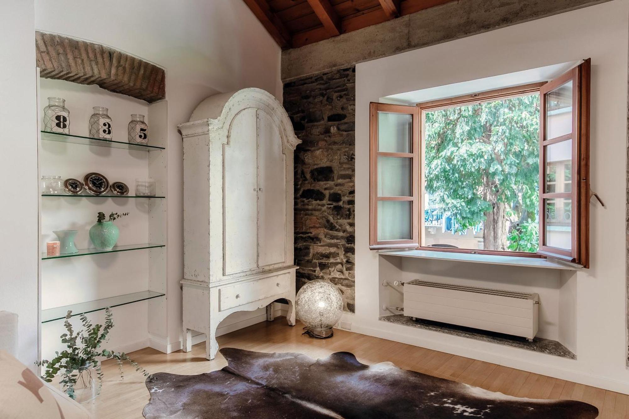 Corte Delle Rondini - Bymyhomeincomo Eksteriør bilde