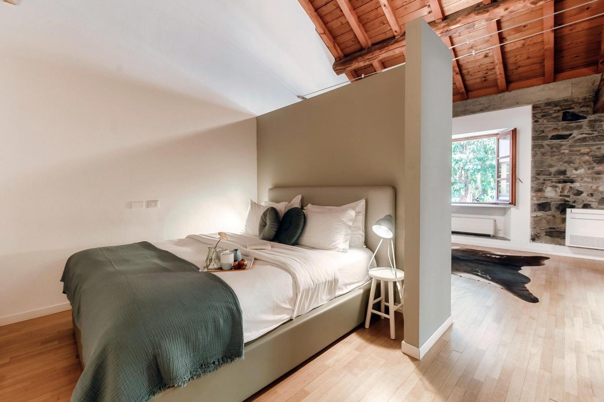 Corte Delle Rondini - Bymyhomeincomo Eksteriør bilde
