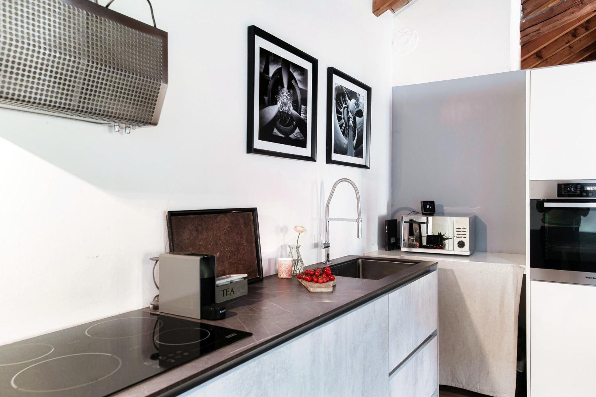 Corte Delle Rondini - Bymyhomeincomo Eksteriør bilde