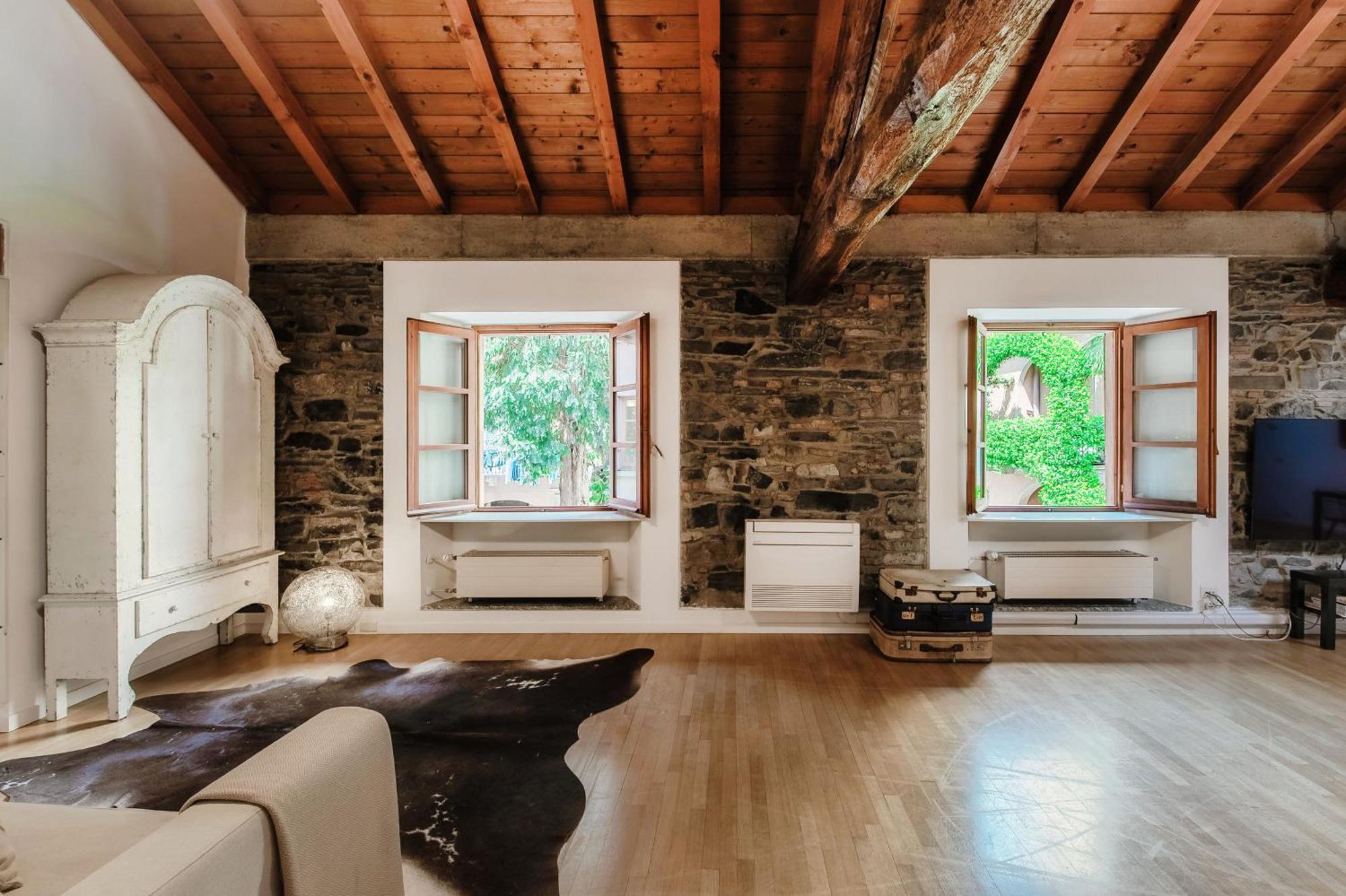 Corte Delle Rondini - Bymyhomeincomo Eksteriør bilde