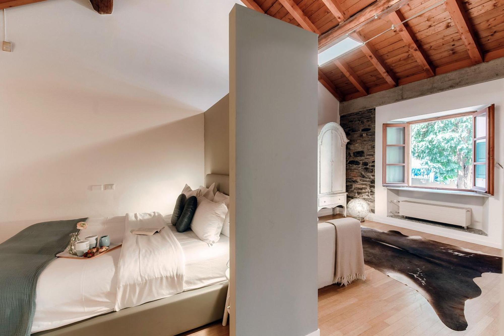 Corte Delle Rondini - Bymyhomeincomo Eksteriør bilde