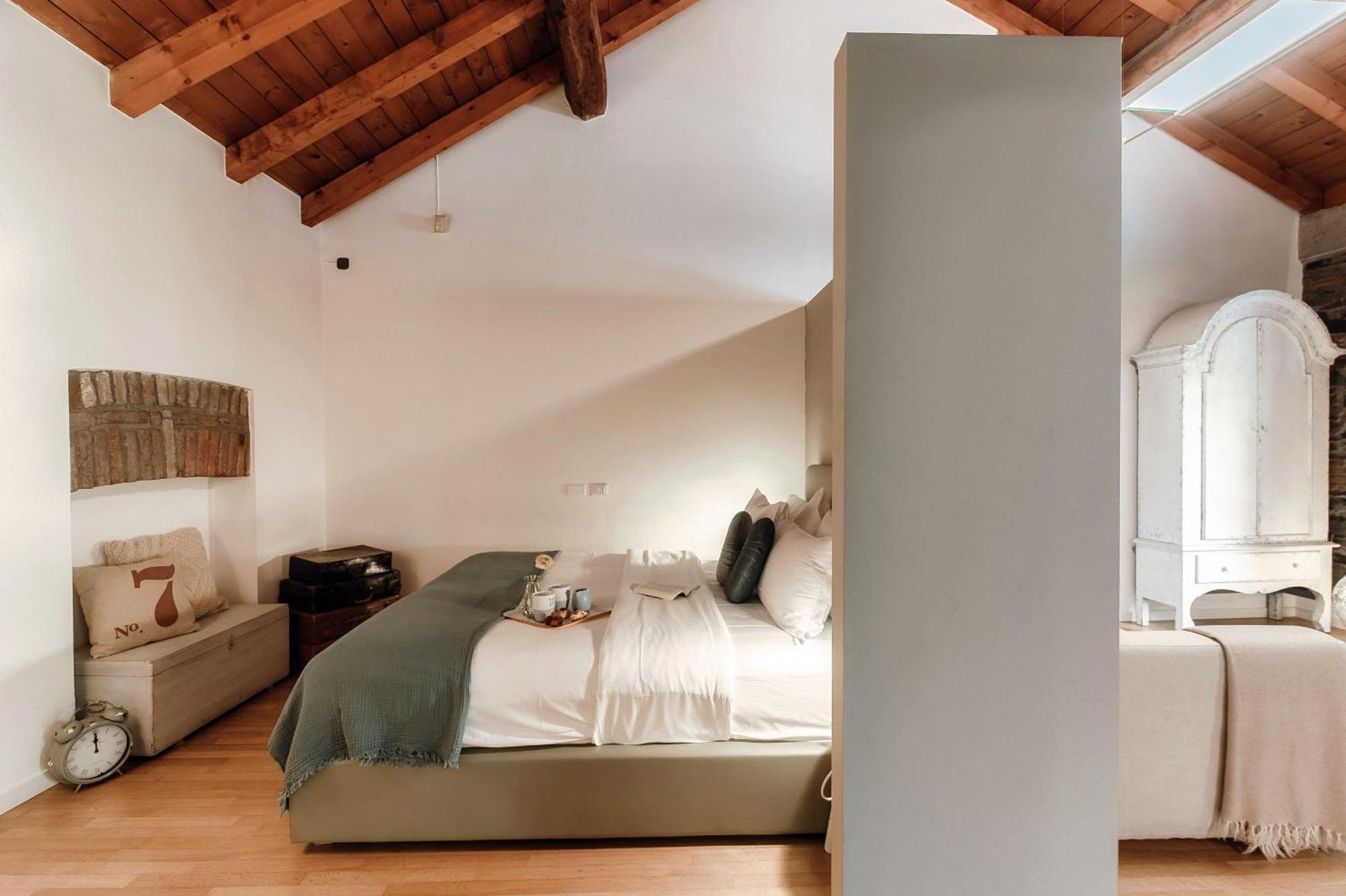 Corte Delle Rondini - Bymyhomeincomo Eksteriør bilde