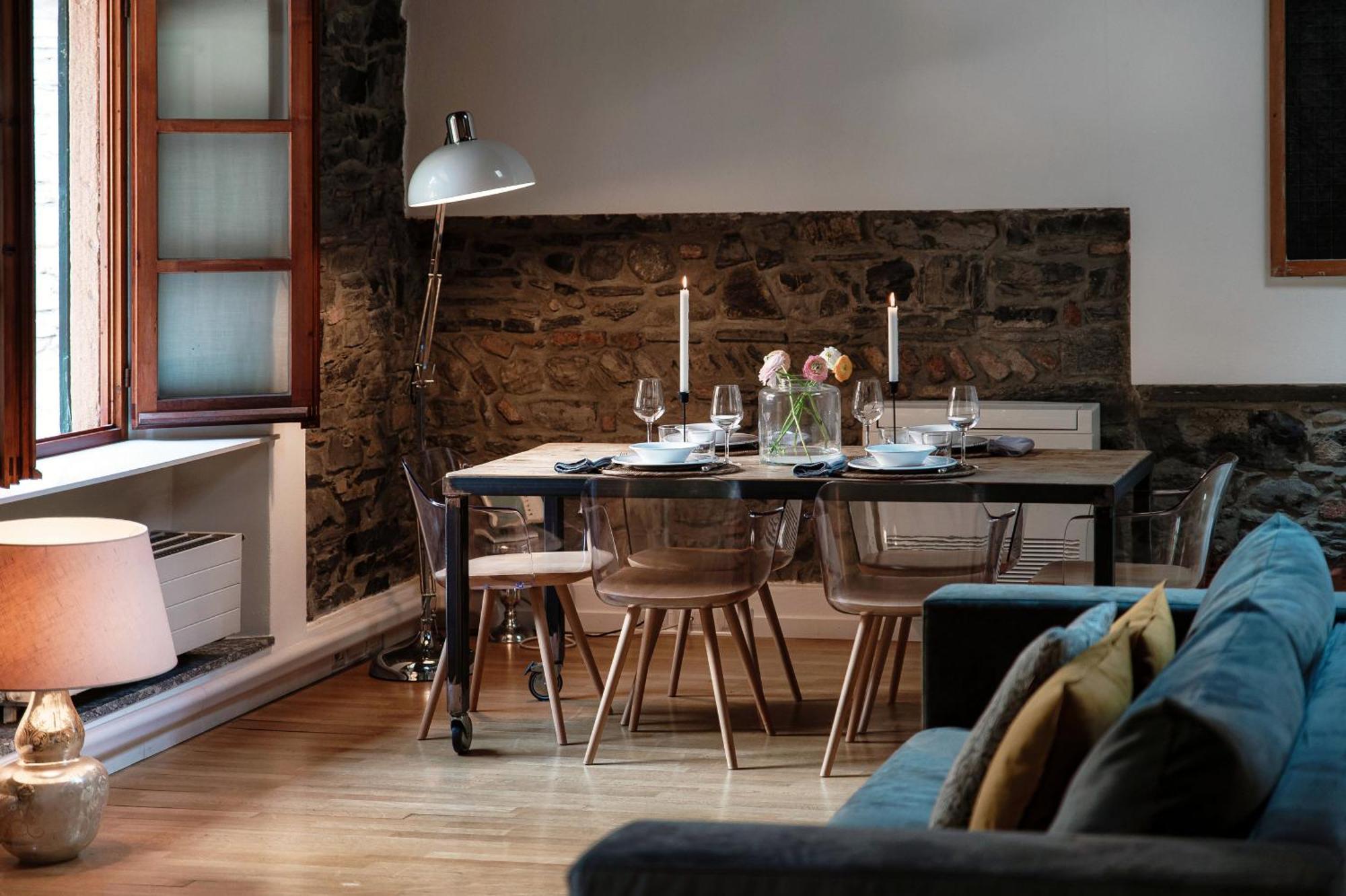 Corte Delle Rondini - Bymyhomeincomo Eksteriør bilde