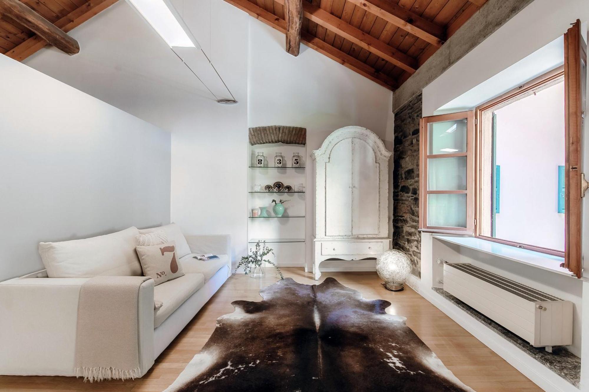 Corte Delle Rondini - Bymyhomeincomo Eksteriør bilde