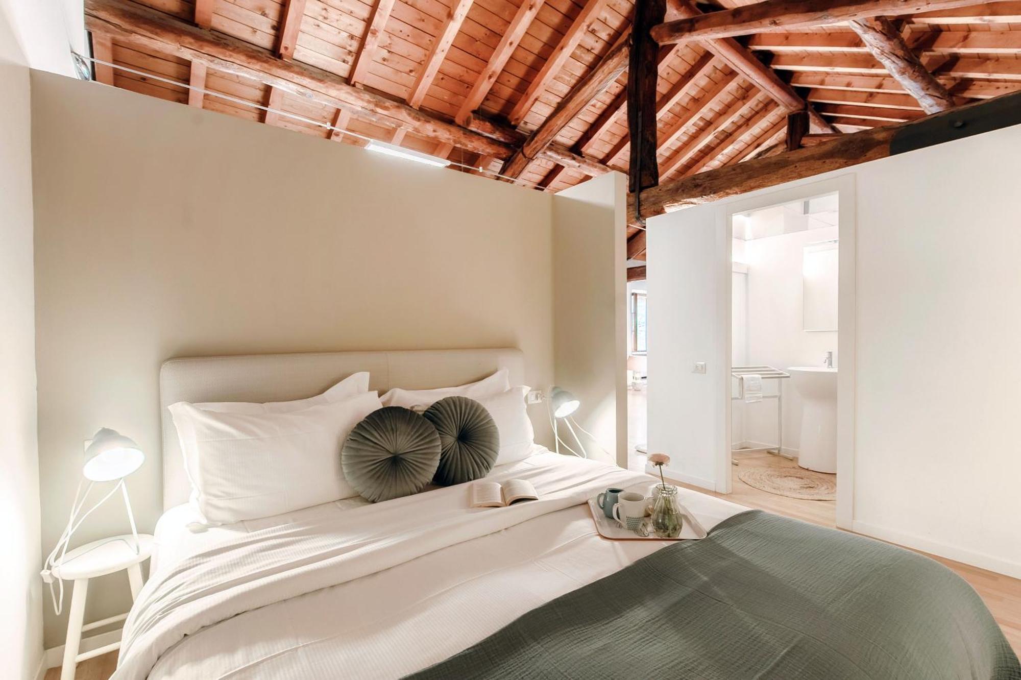 Corte Delle Rondini - Bymyhomeincomo Eksteriør bilde
