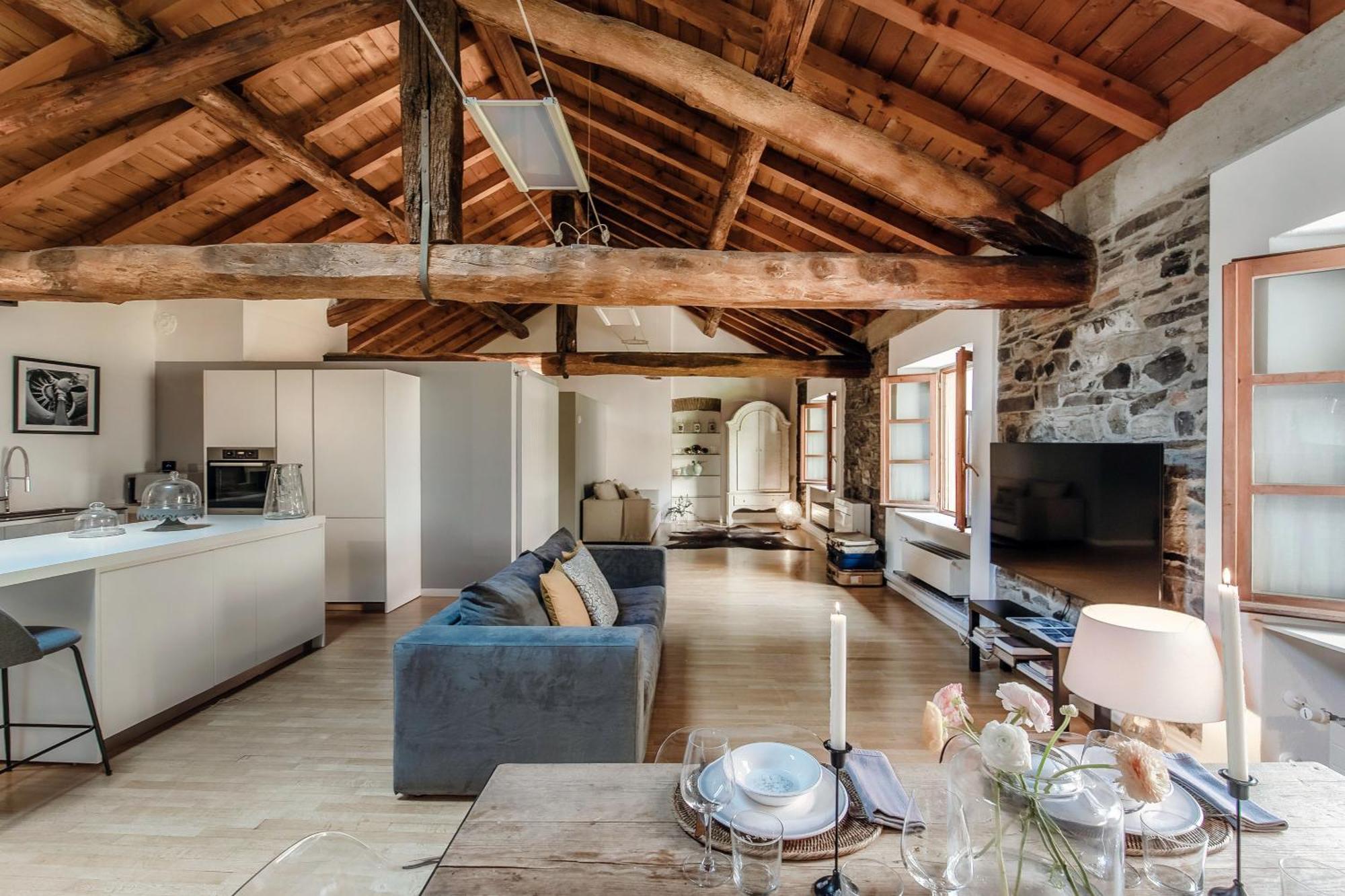 Corte Delle Rondini - Bymyhomeincomo Eksteriør bilde
