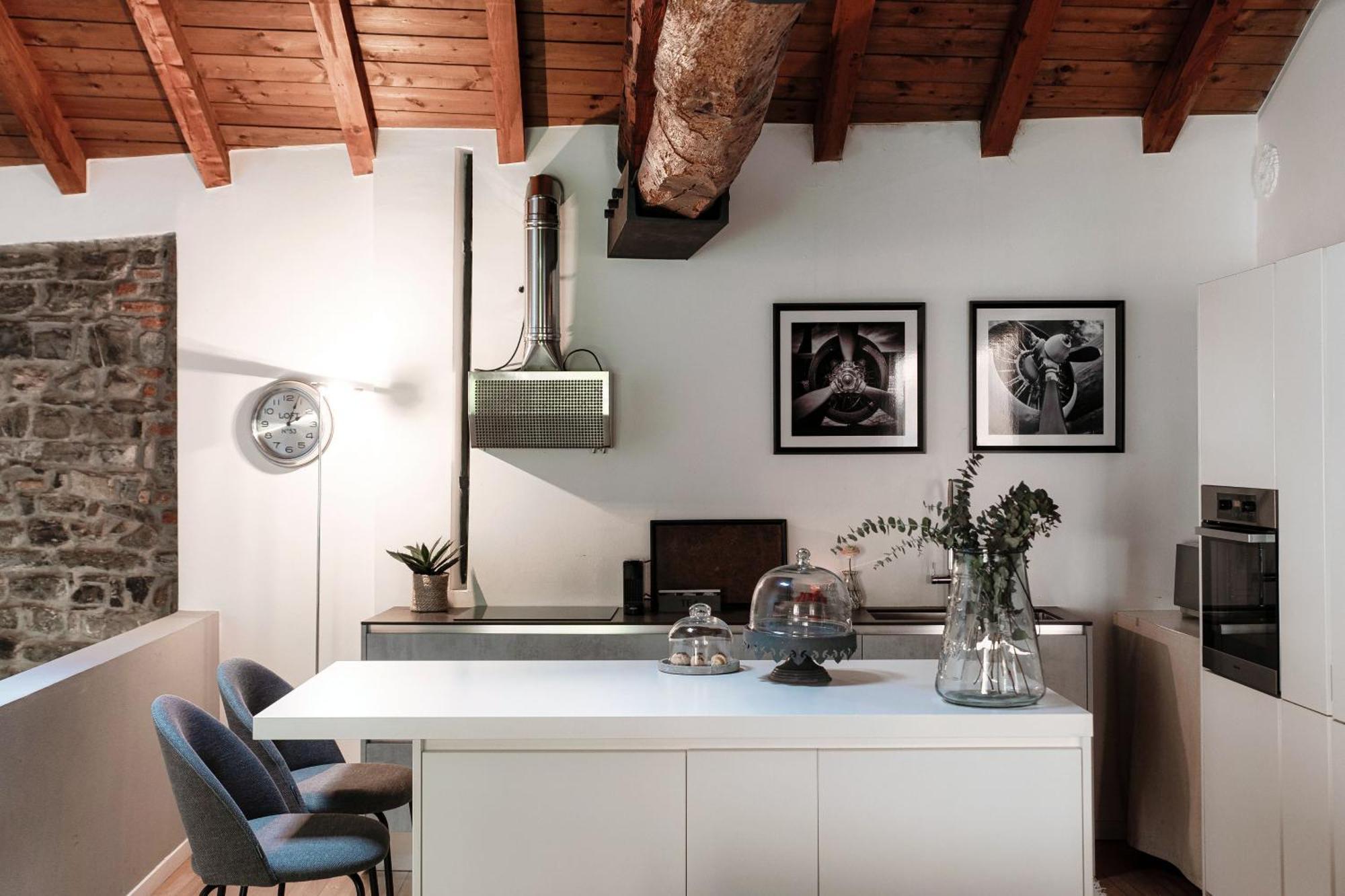 Corte Delle Rondini - Bymyhomeincomo Eksteriør bilde