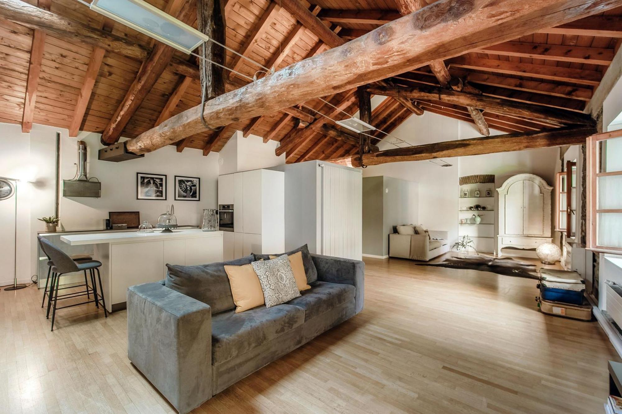 Corte Delle Rondini - Bymyhomeincomo Eksteriør bilde