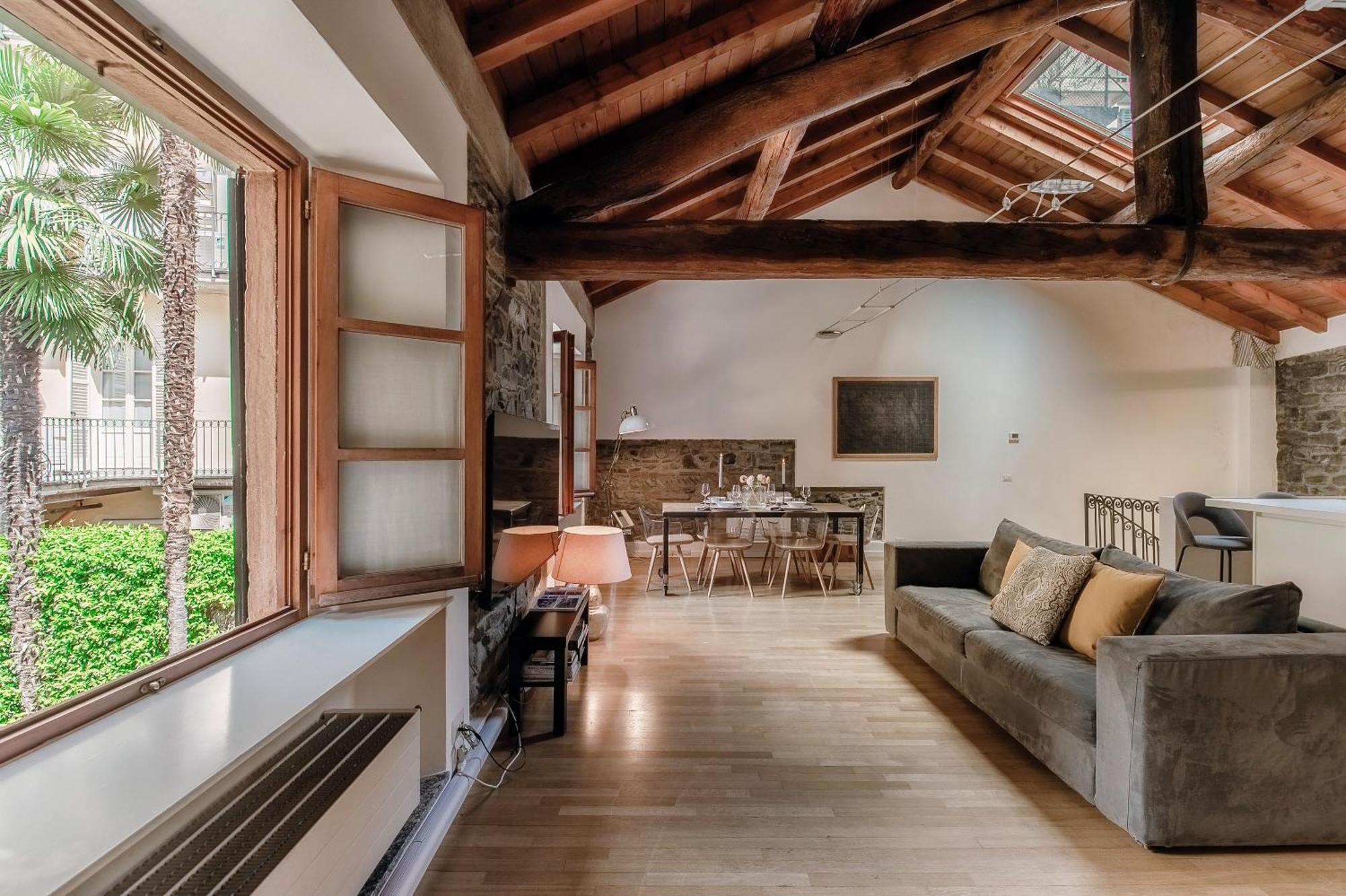 Corte Delle Rondini - Bymyhomeincomo Eksteriør bilde