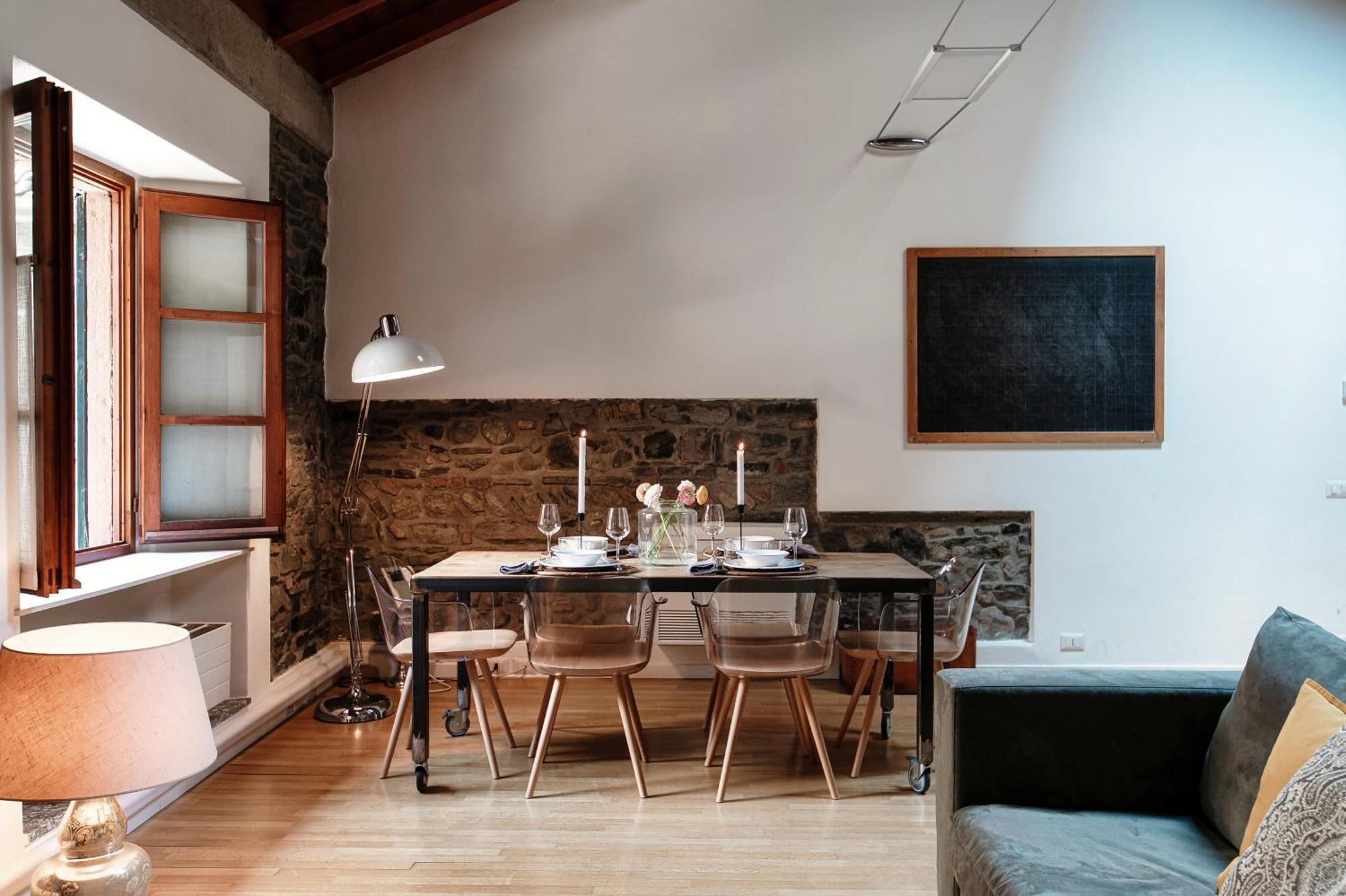 Corte Delle Rondini - Bymyhomeincomo Eksteriør bilde