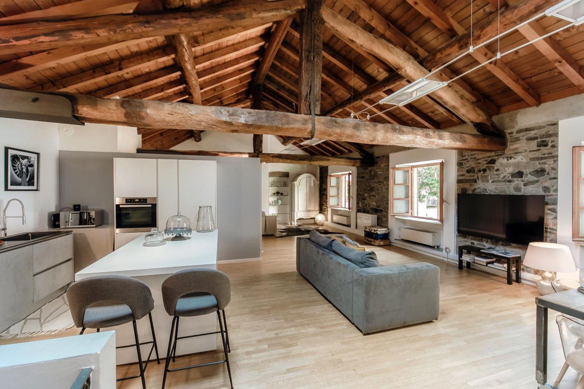 Corte Delle Rondini - Bymyhomeincomo Eksteriør bilde