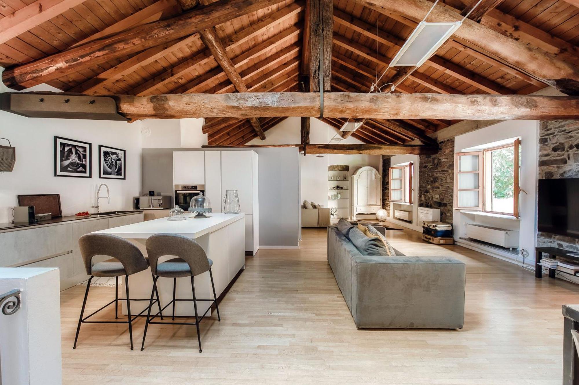 Corte Delle Rondini - Bymyhomeincomo Eksteriør bilde