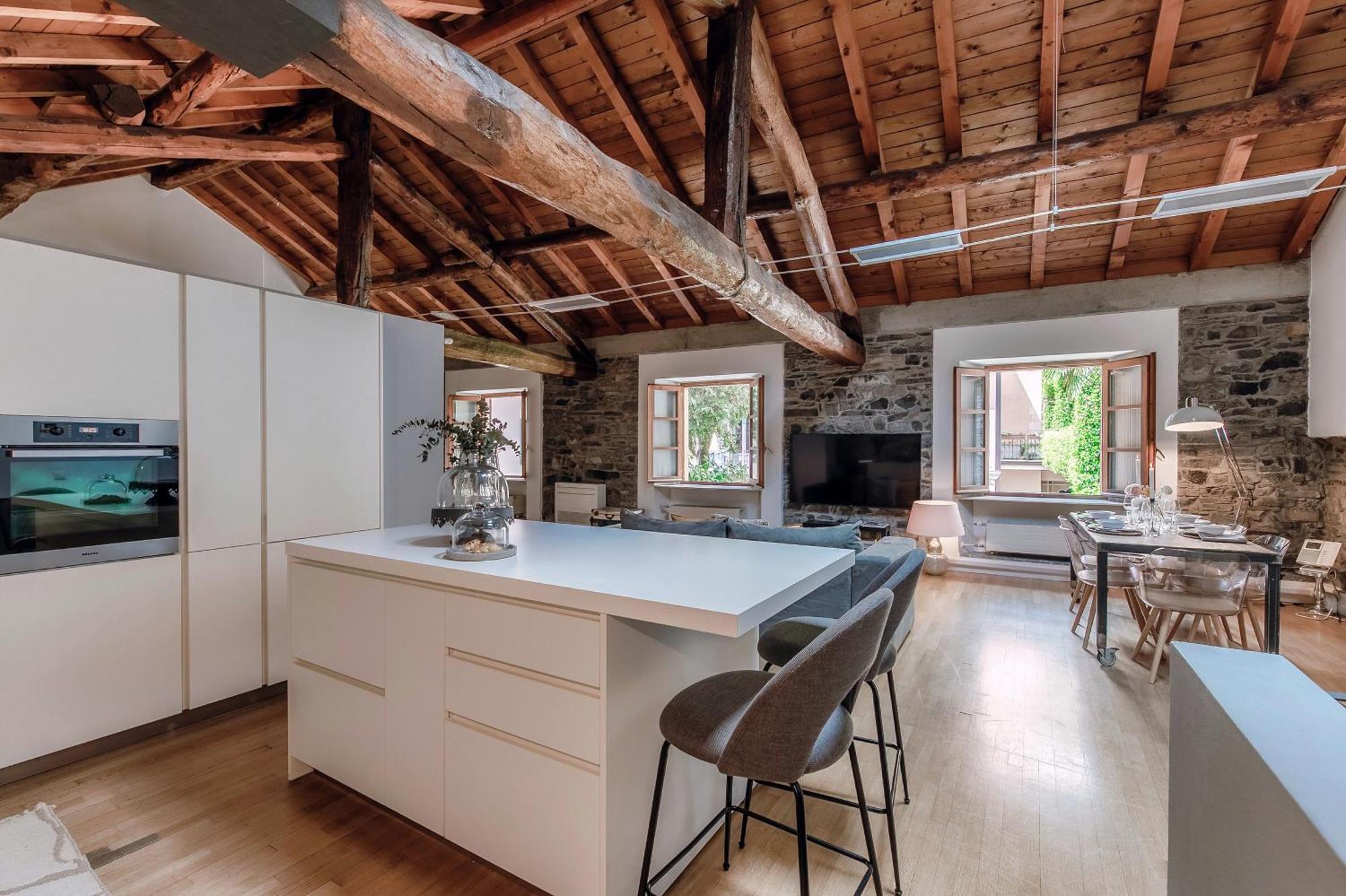 Corte Delle Rondini - Bymyhomeincomo Eksteriør bilde