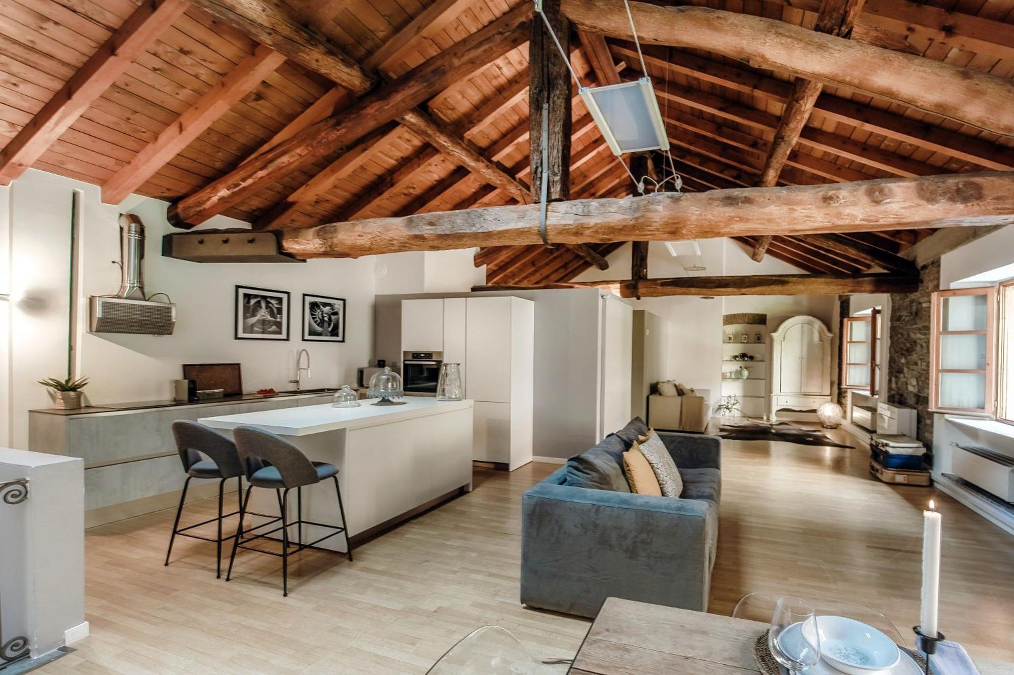 Corte Delle Rondini - Bymyhomeincomo Eksteriør bilde